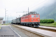 PIKO 21723 - H0 - E-Lok Rh 1041, ÖBB, Ep. IV - DC-Sound